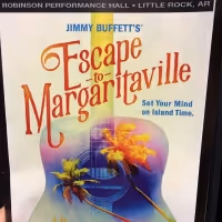 BWW Review: ESCAPE TO MARGARITAVILLE at Robinson Performance Hall