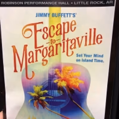 BWW Review: ESCAPE TO MARGARITAVILLE at Robinson Performance Hall