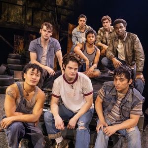 Review: THE OUTSIDERS First National Tour Presented by Broadway in Chicago