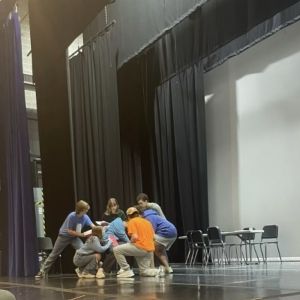 Student Blog: Sharing is Caring