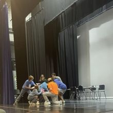 Student Blog: Sharing is Caring