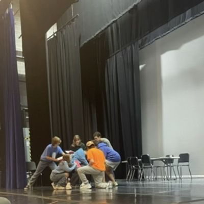 Student Blog: Sharing is Caring