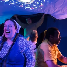 Review: CAMILLE'S RAINBOW at Milwaukee Opera Theatre