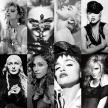 Madonna & Warner Music Group Announce Milestone, Career-Spanning Partnership