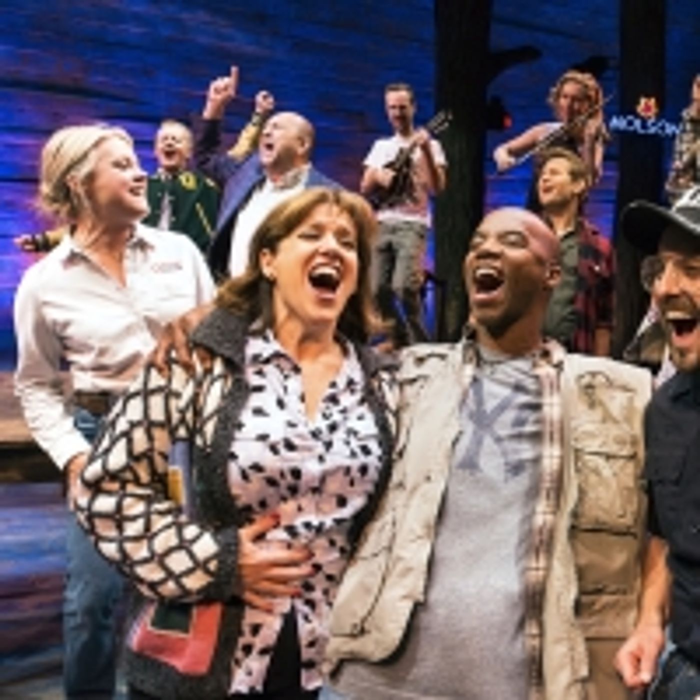 Wake Up With BWW 5/11: COME FROM AWAY, COMPANY, MRS. DOUBTFIRE Announce Reopening Dates  Image