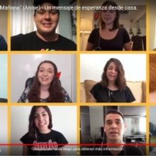 VIDEO: SPOTLIGHT FOUNDATION Mexico envía un mensaje de esperanza para un mejor MAÑA