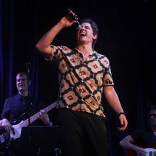 Review: Derek Klena Brings Broadway Dad Energy at Sony Hall