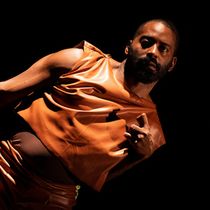 National Dance Institute Unveils Jerron Herman As 2025-2026 Helen Stambler Neuberger Artist-in-Residence