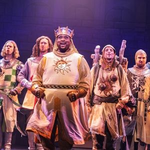 SPAMALOT North American Tour to Present Limited Engagement in Atlanta