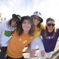 Dune Rats Release 'Stupid Is As Stupid Does (feat. K.Flay)' Video & Announce North…