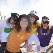Dune Rats Release 'Stupid Is As Stupid Does (feat. K.Flay)' Video & Announce North American Tour
