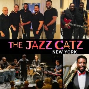 Kevin David And The Jazz Catz Open At El Barrio's Artspace In April