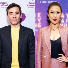 Ruthie Ann Miles, Conrad Ricamora & More Featured in CRAZY RICH ASIANS Reading