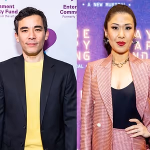 Ruthie Ann Miles, Conrad Ricamora & More Featured in CRAZY RICH ASIANS Reading