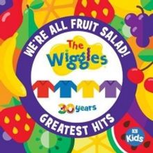 The Wiggles Release Greatest Hits Album 'We're All Fruit Salad'