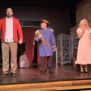 Review: FORBIDDEN BROADWAY: GREATEST HITS at Music Box Lounge Hot Springs Video