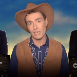 Video: Randy Rainbow Parodies OKLAHOMA! in New Political Song 'The Lawyer or the…