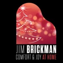 Fox Cities Performing Arts Center Presents Jim Brickman's COMFORT & JOY AT HOME Virtu