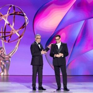 76th Emmy Awards Sees Largest Overall Audience in 3 Years