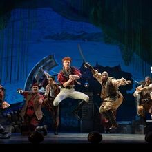 Theatrical Rights Worldwide Acquires Licensing Rights for Broadway’s PIRATES! The P