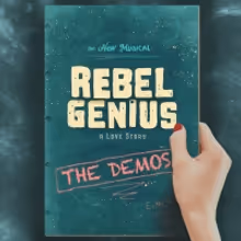 Corey Cott & Hannah Elless to be Featured on Demos From Matthew Puckett's REBEL…