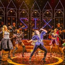 Toby Marlow and Lucy Moss' SIX to Debut in Italy This Month