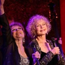 Anita Gillette & Penny Fuller of SIN TWISTERS at 54 Below Talk About Their Long Caree