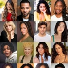 Disney Television Discovers: Talent Showcase Actors Revealed
