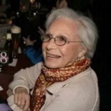 Elly Stone, Best Known For JACQUES BREL IS ALIVE AND WELL AND LIVING IN PARIS, Has Di