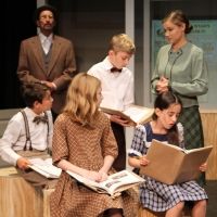 BWW Review: Children Lead Innovocative Theatre's THE HUNDRED DRESSES at Stageworks…