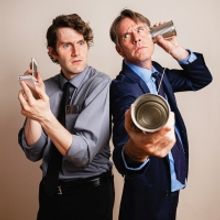 THE STAKEOUT to Run Off-Broadway at SoHo Playhouse This Month