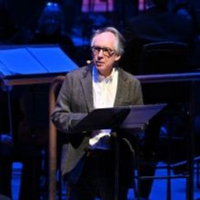 Review: BBC SYMPHONY ORCHESTRA WITH IAN McEWAN, Barbican Hall