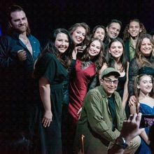 Review: Halloween Started Early with STRANGE & UNUSUAL at Chelsea Table + Stage