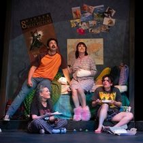 Review: KIMBERLY AKIMBO at Ottawa Little Theatre