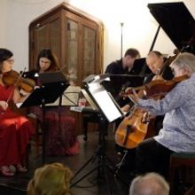 BCMS Presents Haydn, Wiancko, Martinu & Bartók