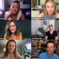 BWW Exclusive: GREASE: YOU'RE THE ONE THAT I WANT! Cast Reunites After Watching…