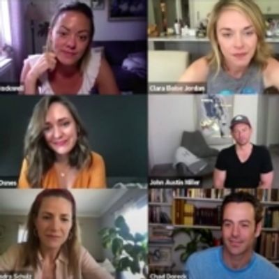 BWW Exclusive: GREASE: YOU'RE THE ONE THAT I WANT! Cast Reunites After Watching AMERICAN REJECT
