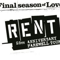 $32 Digital Lottery Announced for RENT in Dallas