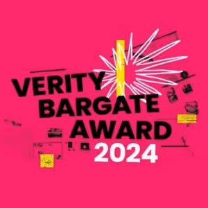 Verity Bargate Award Submissions Open This April