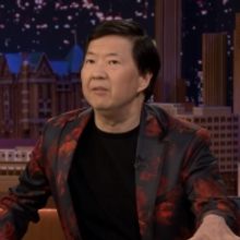 VIDEO: Ken Jeong Debuts a New Ken for 2020 on THE TONIGHT SHOW