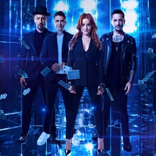 Feature: Live Nation Las Vegas Will Present NOW YOU SEE ME LIVE At MGM Grand