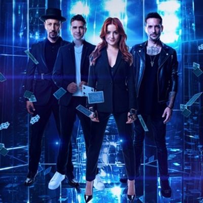 Feature: Live Nation Las Vegas Will Present NOW YOU SEE ME LIVE At MGM Grand