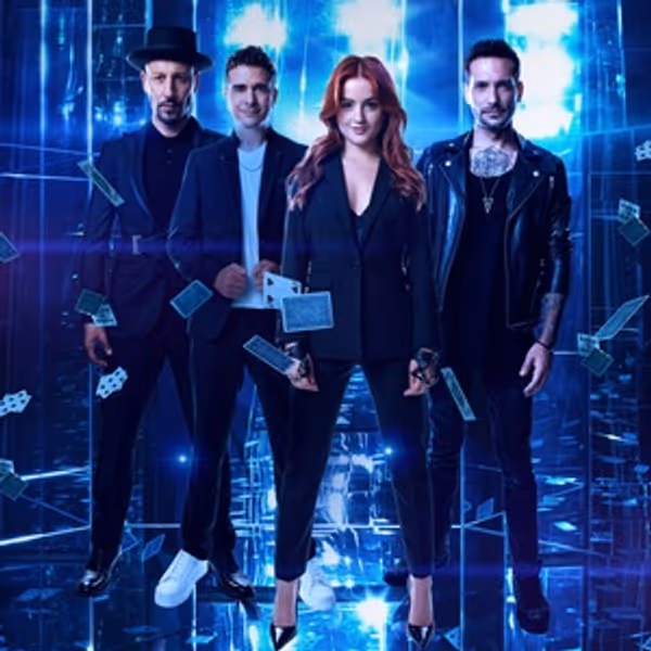 Feature: Live Nation Las Vegas Will Present NOW YOU SEE ME LIVE At MGM Grand Photo