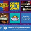 COME FROM AWAY, KIMBERLY AKIMBO, and More Set For Farmers Alley Theatres 2026/2027 Season Photo