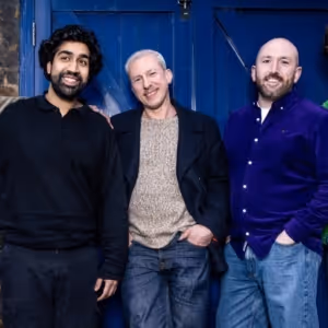 Soho Theatre Presents BOYS ON THE VERGE OF TEARS