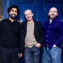 Soho Theatre Presents BOYS ON THE VERGE OF TEARS