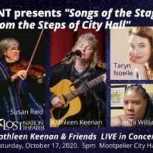Lost Nation Theater Presents THE RAVEN This Month