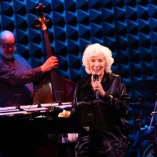 Review: Betty Buckley Enchants at Joe's Pub
