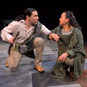 Review: MANAHATTA at Aurora Theatre Company