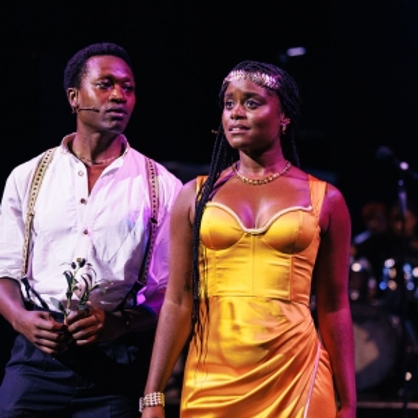 Wake Up With BroadwayWorld September 3, 2025- First Look at the New HADESTOWN Cast and More  Image